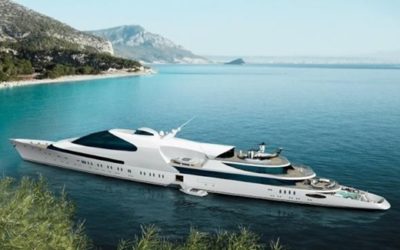 THE M/Y YAS, LUXURY MADE YACHT